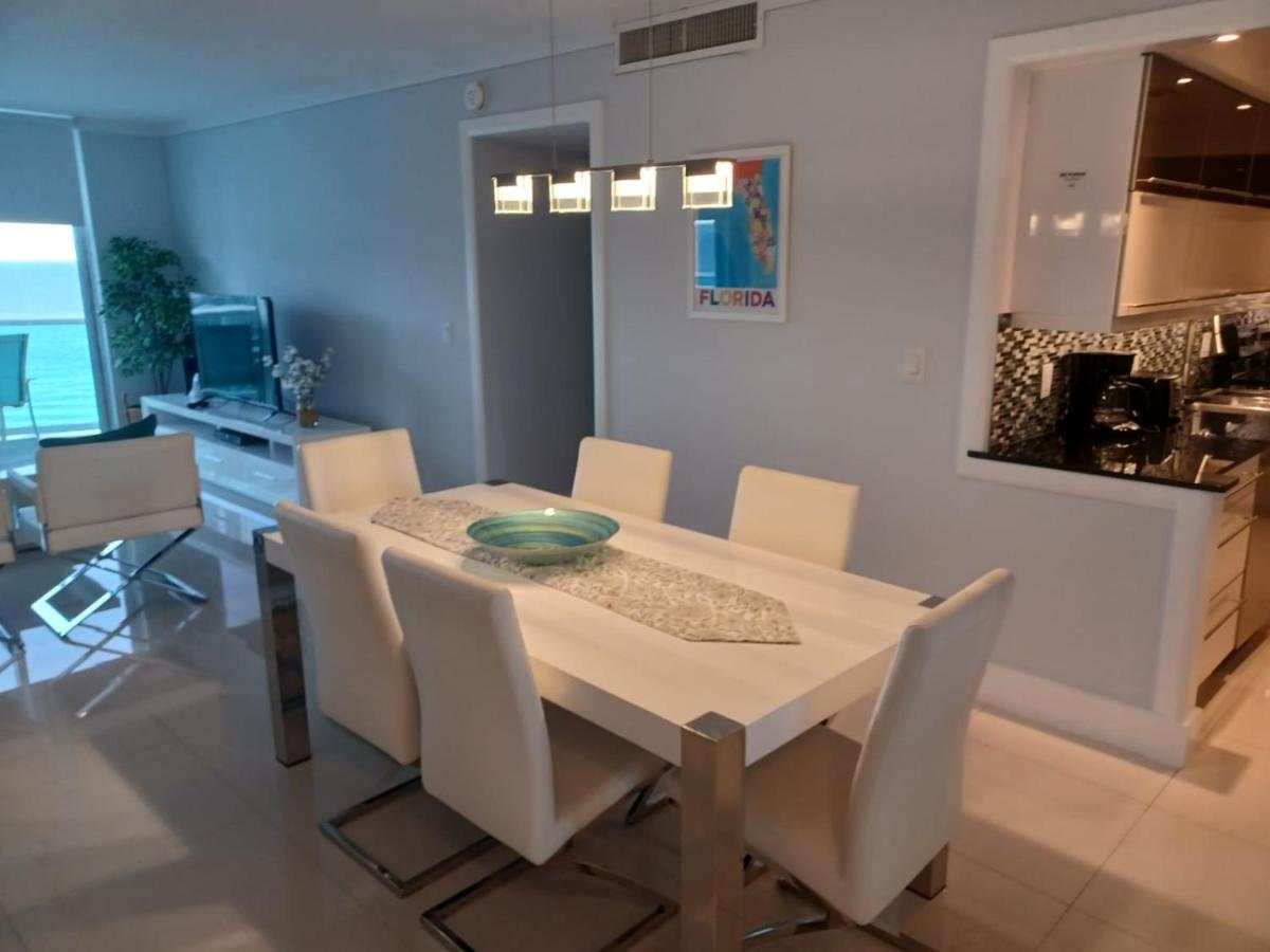 Hollywood On Beach Apartment Exterior foto