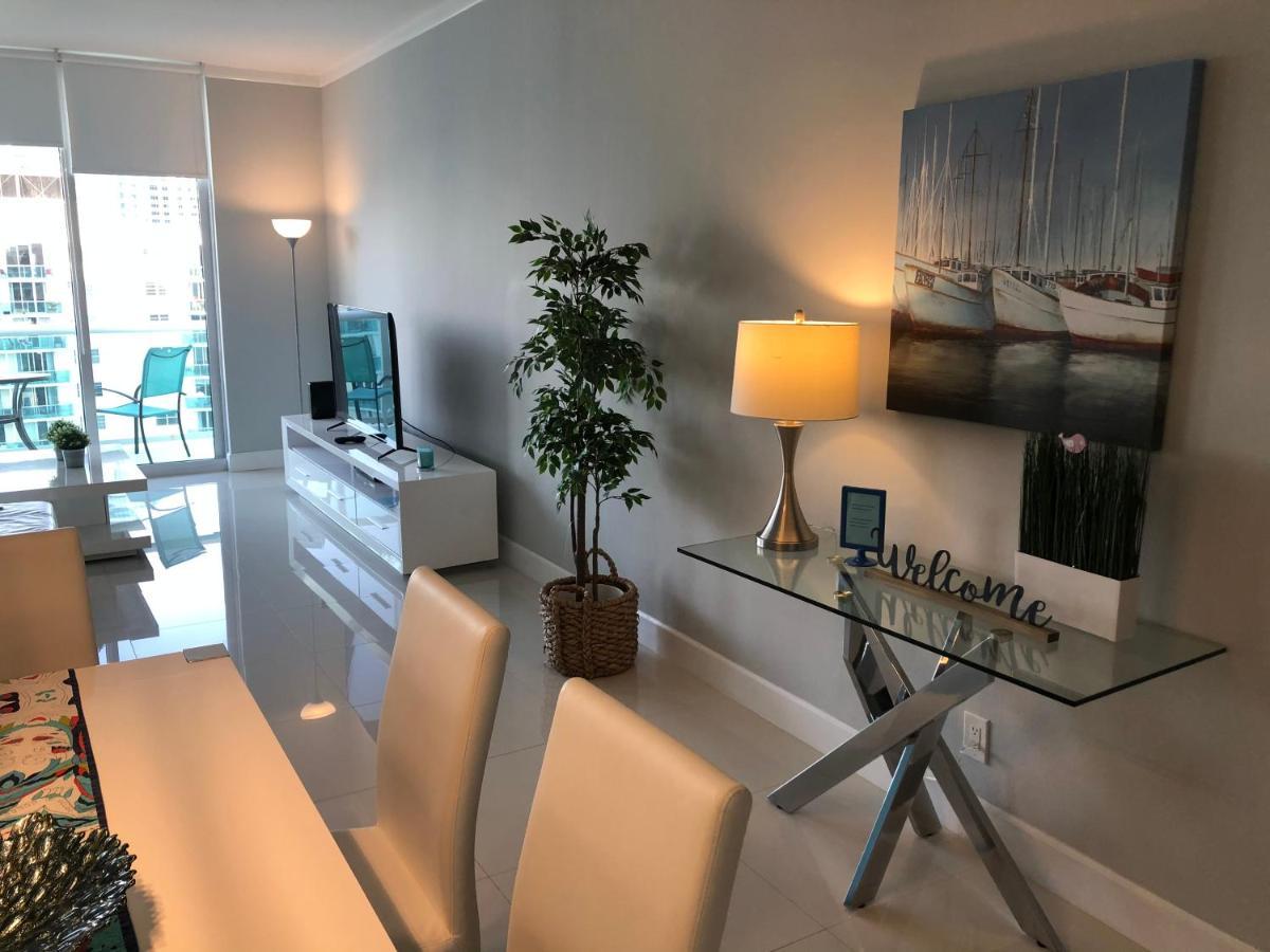 Hollywood On Beach Apartment Exterior foto